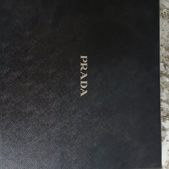 Prada Vintage Tessuto Nylon iPad Case Black - Picture 11 of 11